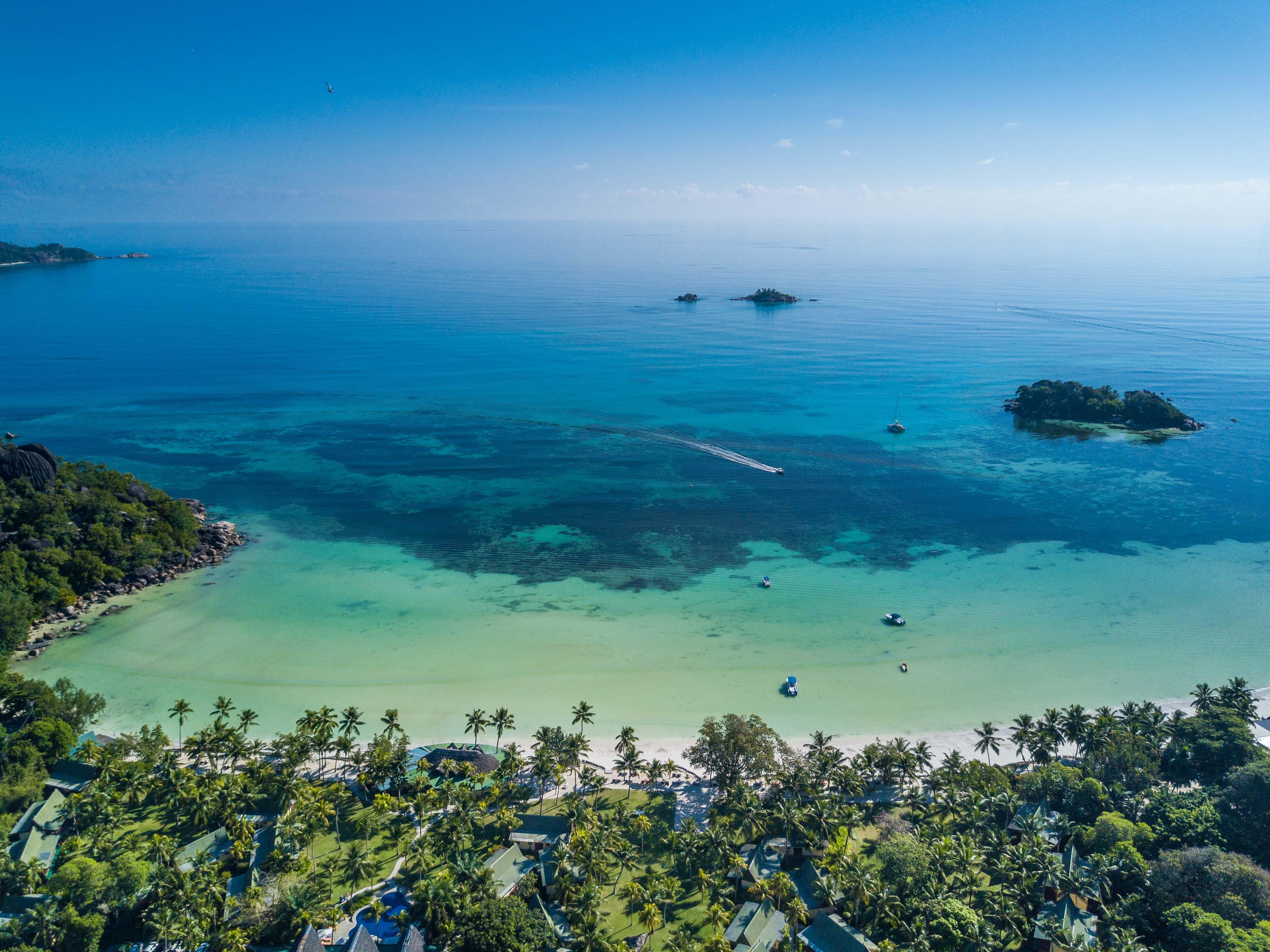 Paradise Sun Hotel Seychelles Anse Volbert Village Exteriér fotografie