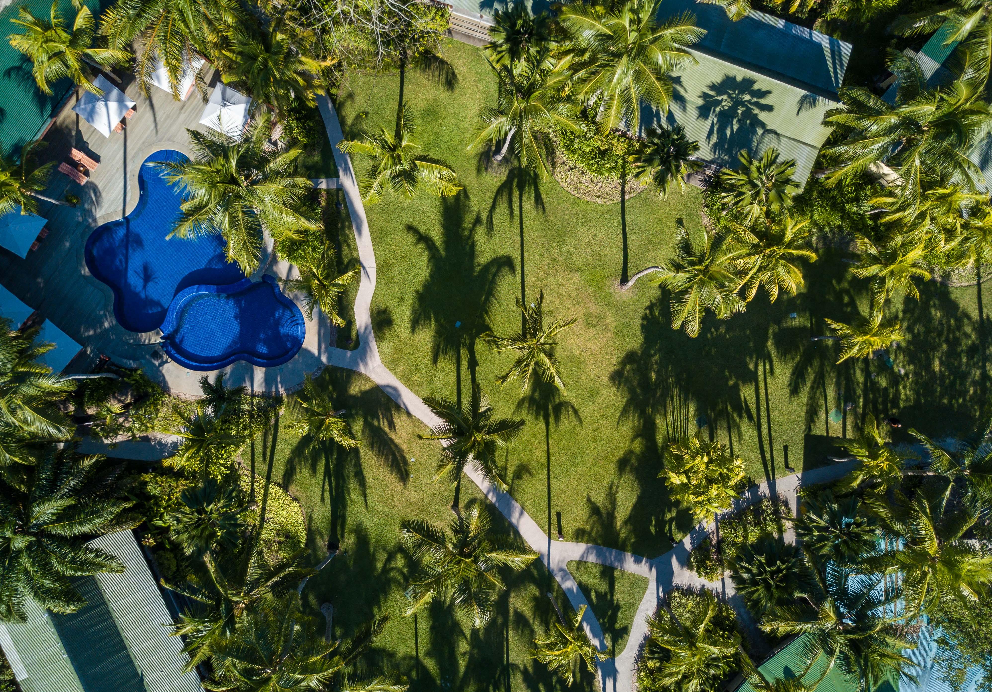 Paradise Sun Hotel Seychelles Anse Volbert Village Exteriér fotografie