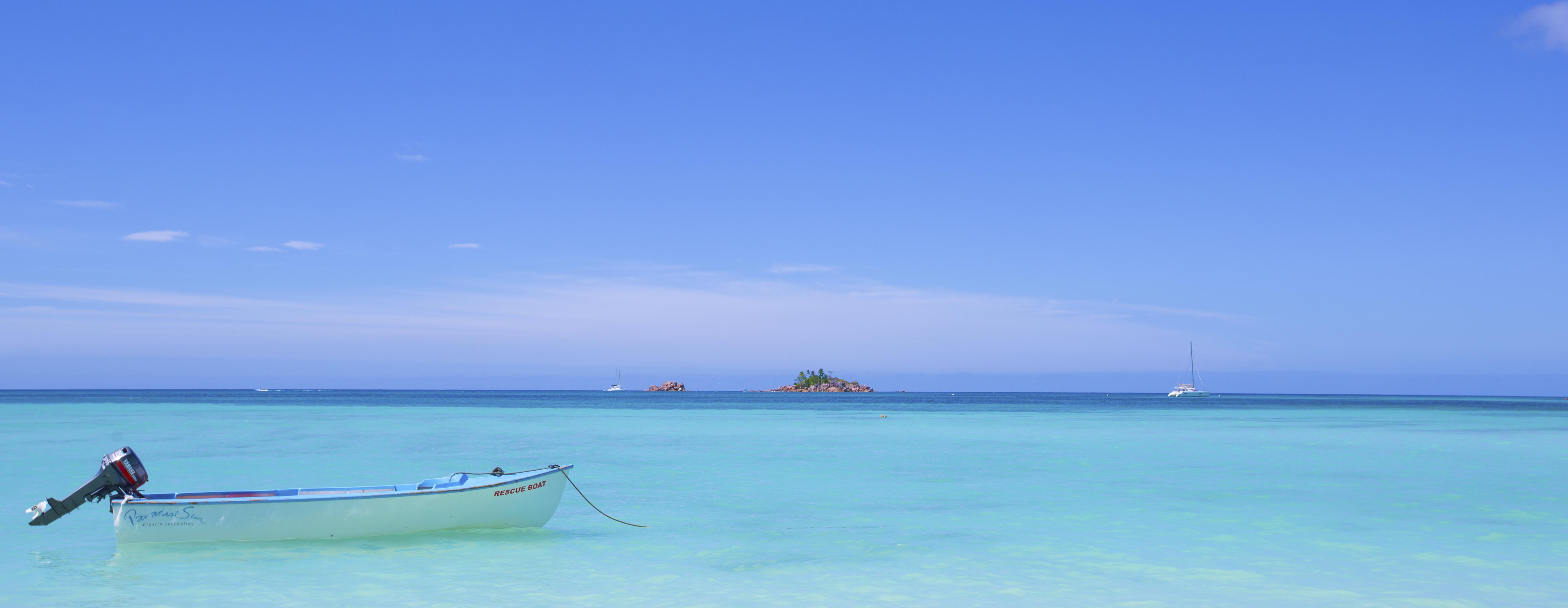 Paradise Sun Hotel Seychelles Anse Volbert Village Exteriér fotografie