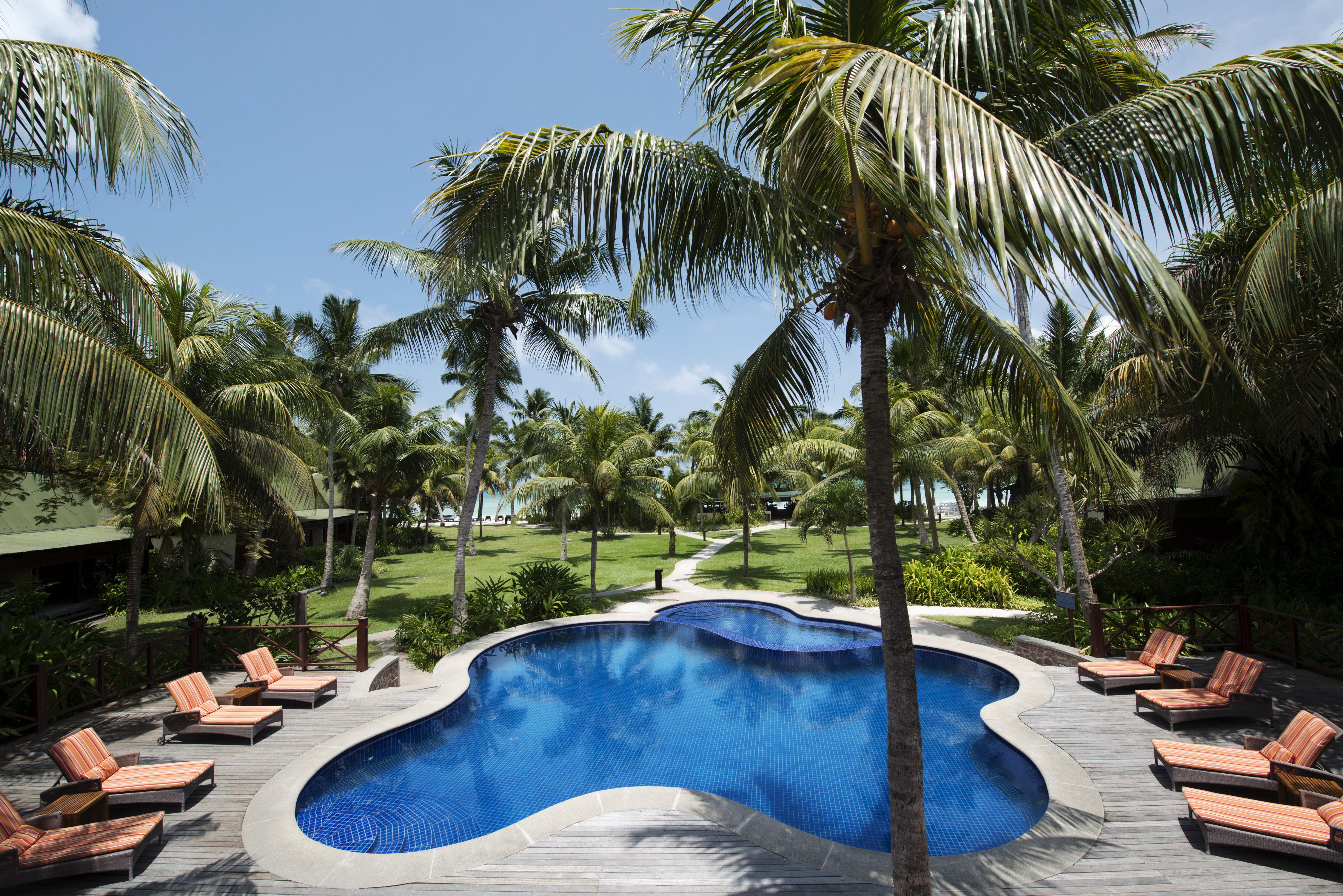 Paradise Sun Hotel Seychelles Anse Volbert Village Exteriér fotografie