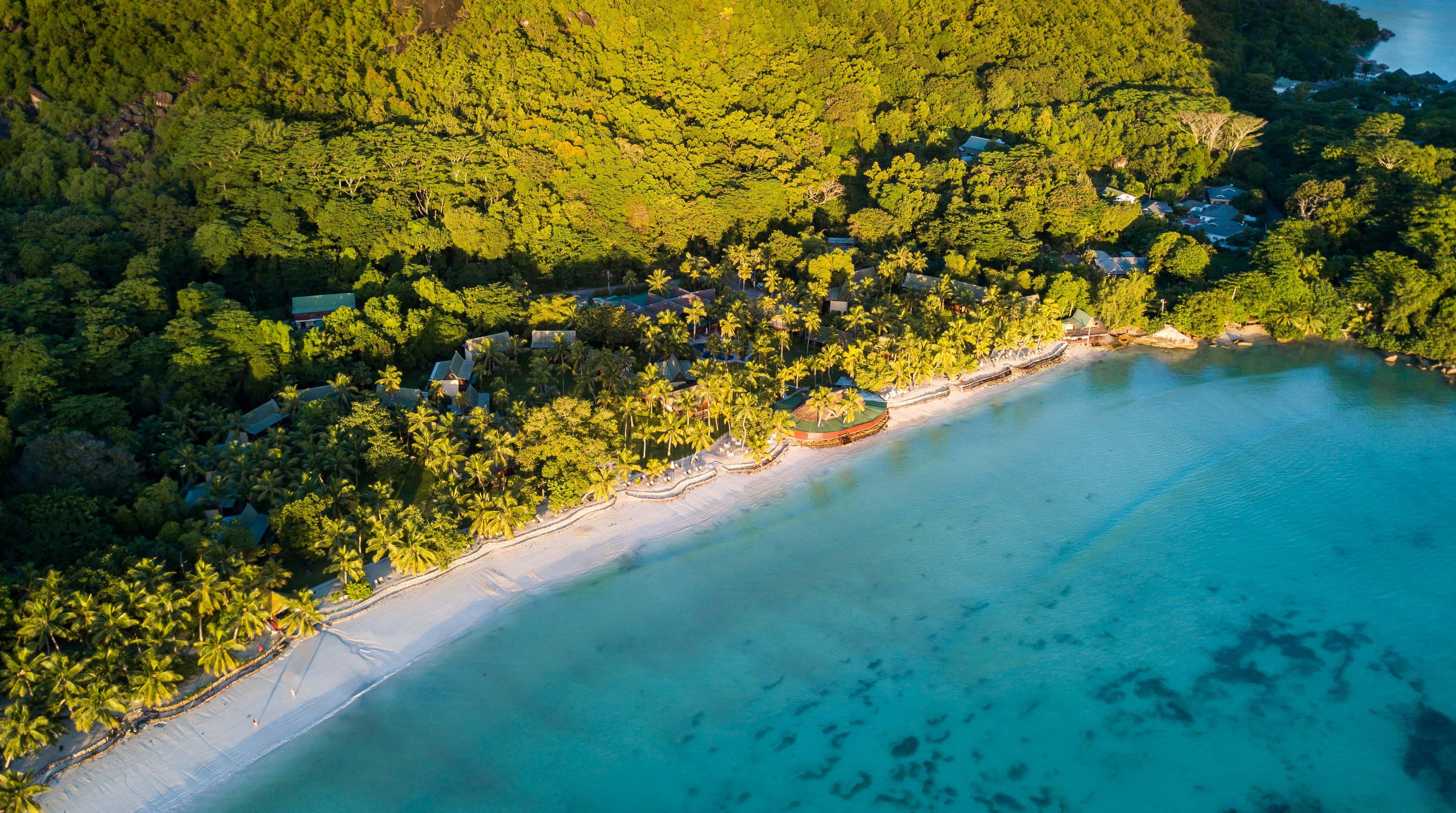 Paradise Sun Hotel Seychelles Anse Volbert Village Exteriér fotografie