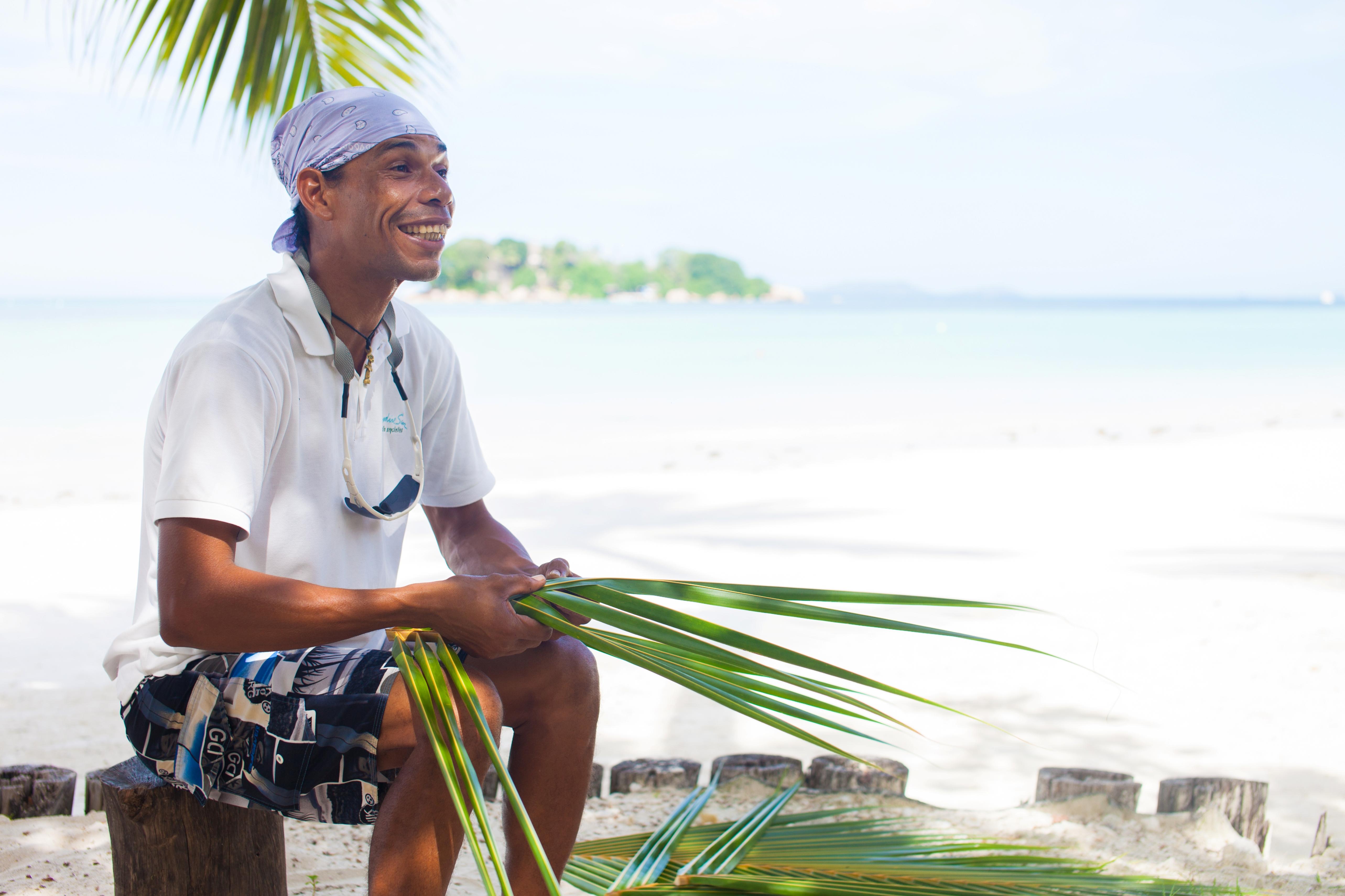 Paradise Sun Hotel Seychelles Anse Volbert Village Exteriér fotografie