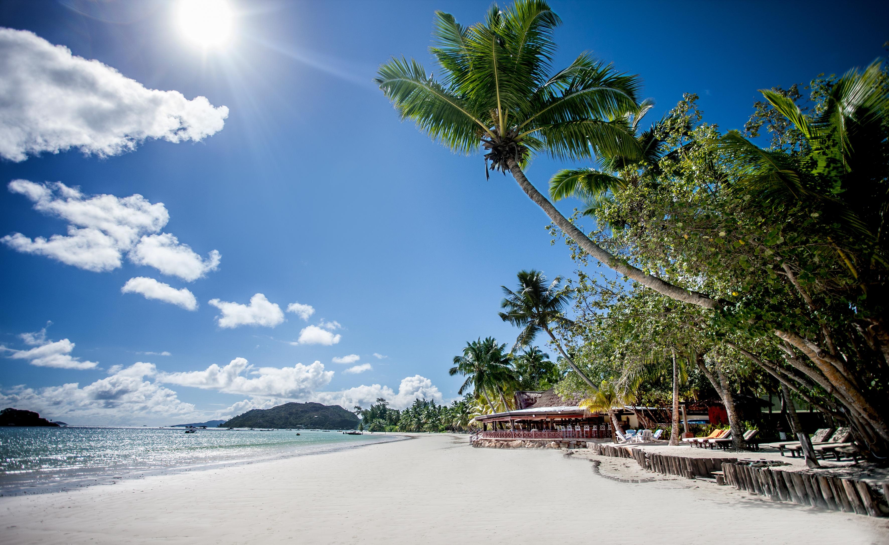 Paradise Sun Hotel Seychelles Anse Volbert Village Exteriér fotografie