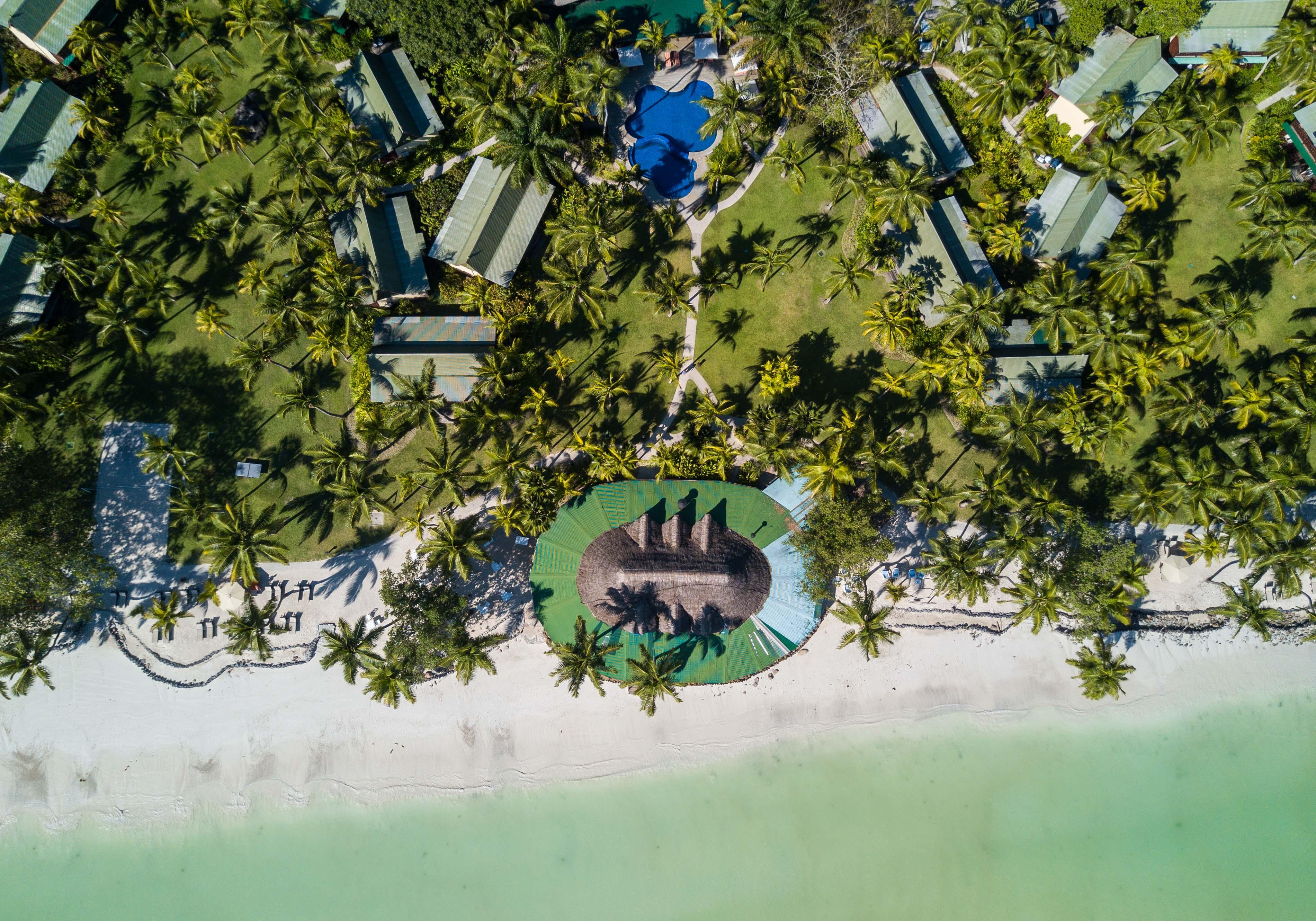 Paradise Sun Hotel Seychelles Anse Volbert Village Exteriér fotografie