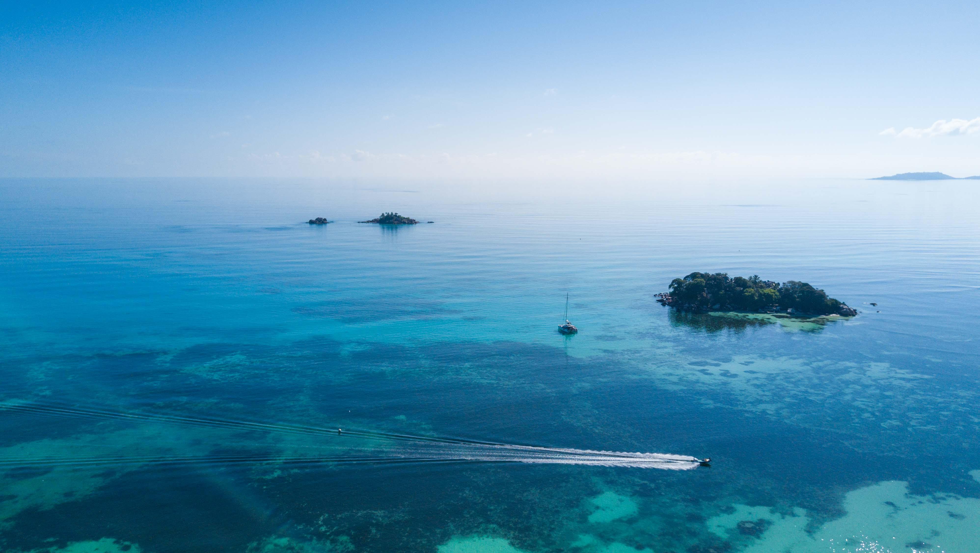 Paradise Sun Hotel Seychelles Anse Volbert Village Exteriér fotografie