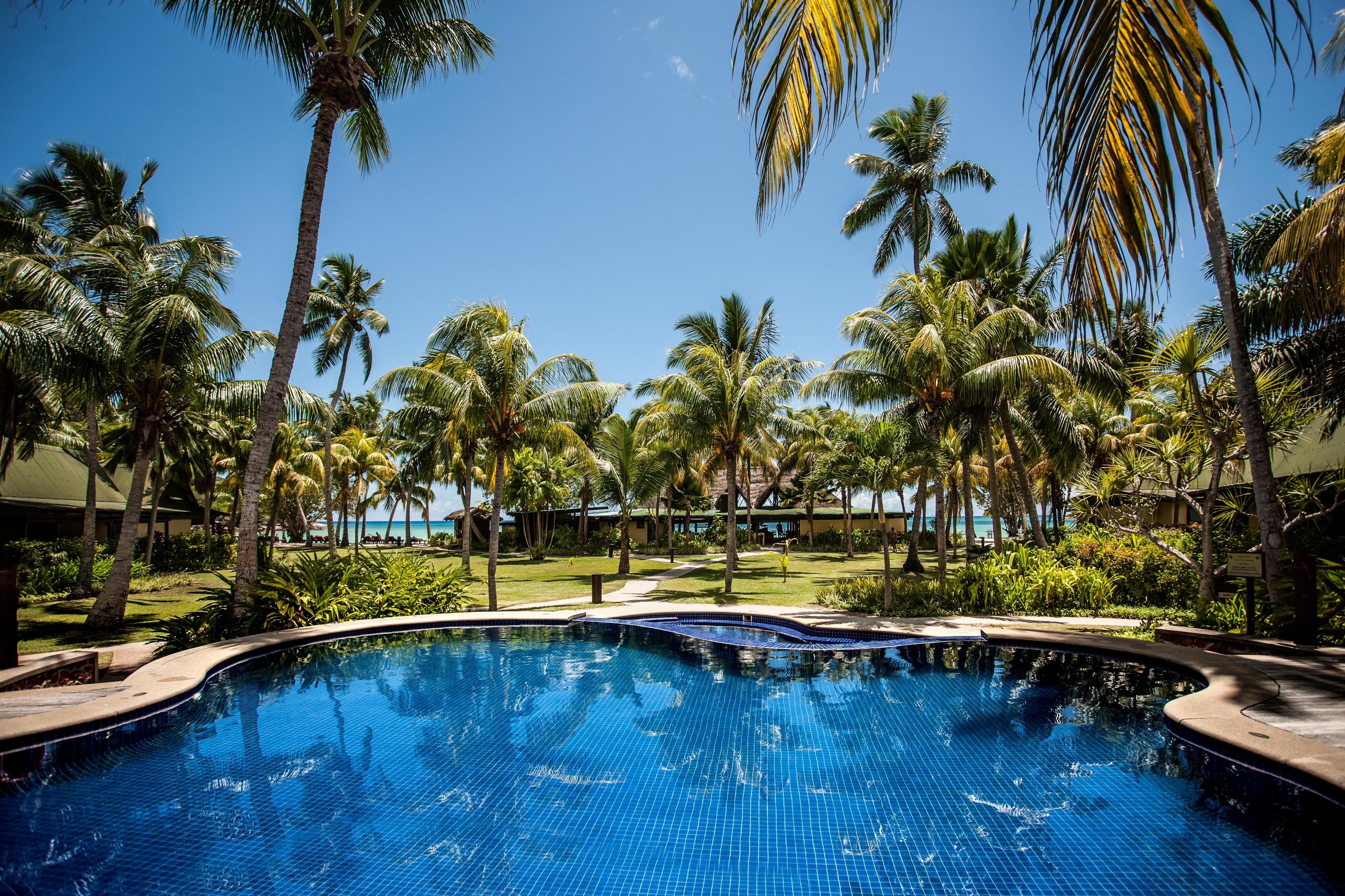 Paradise Sun Hotel Seychelles Anse Volbert Village Exteriér fotografie