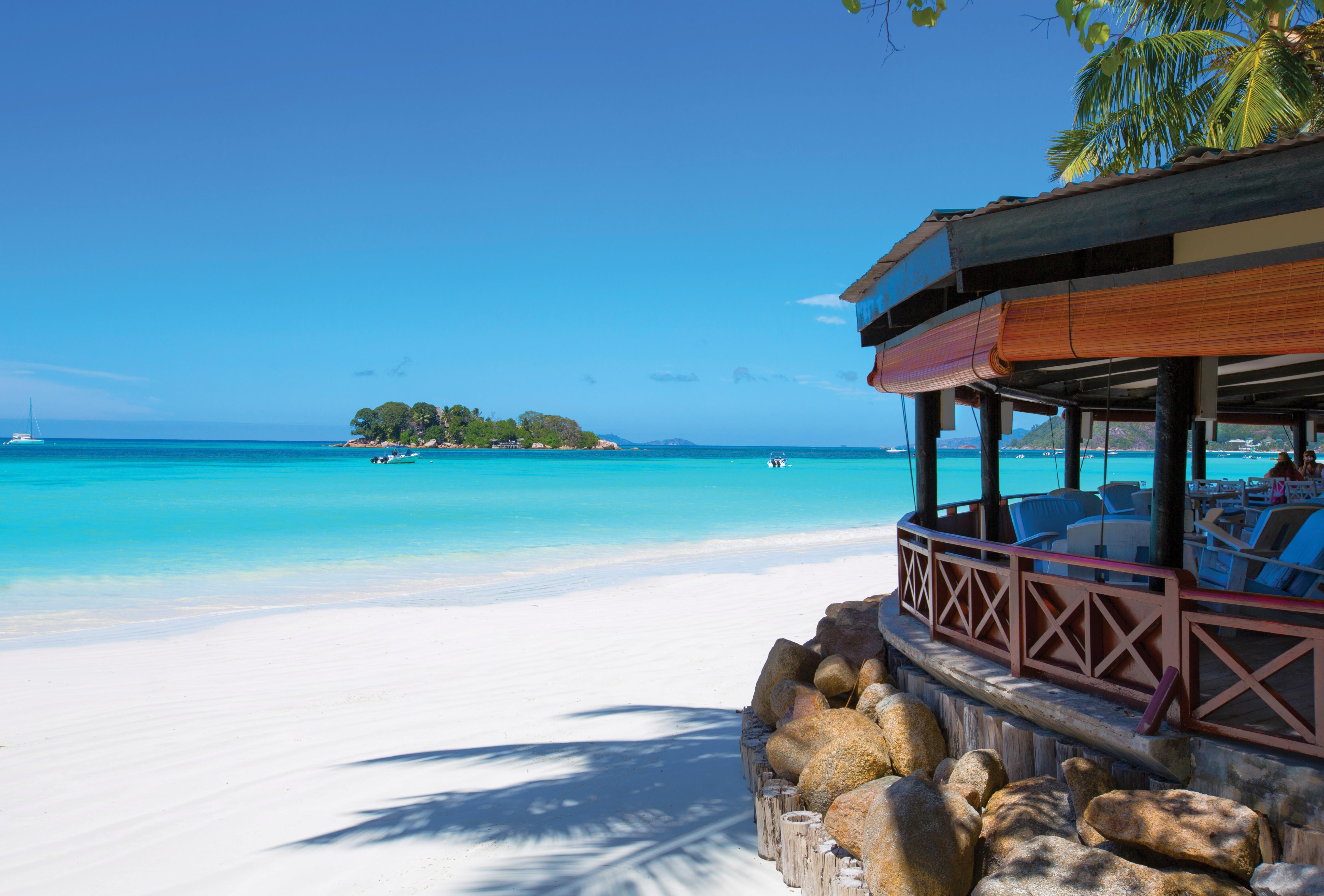 Paradise Sun Hotel Seychelles Anse Volbert Village Exteriér fotografie