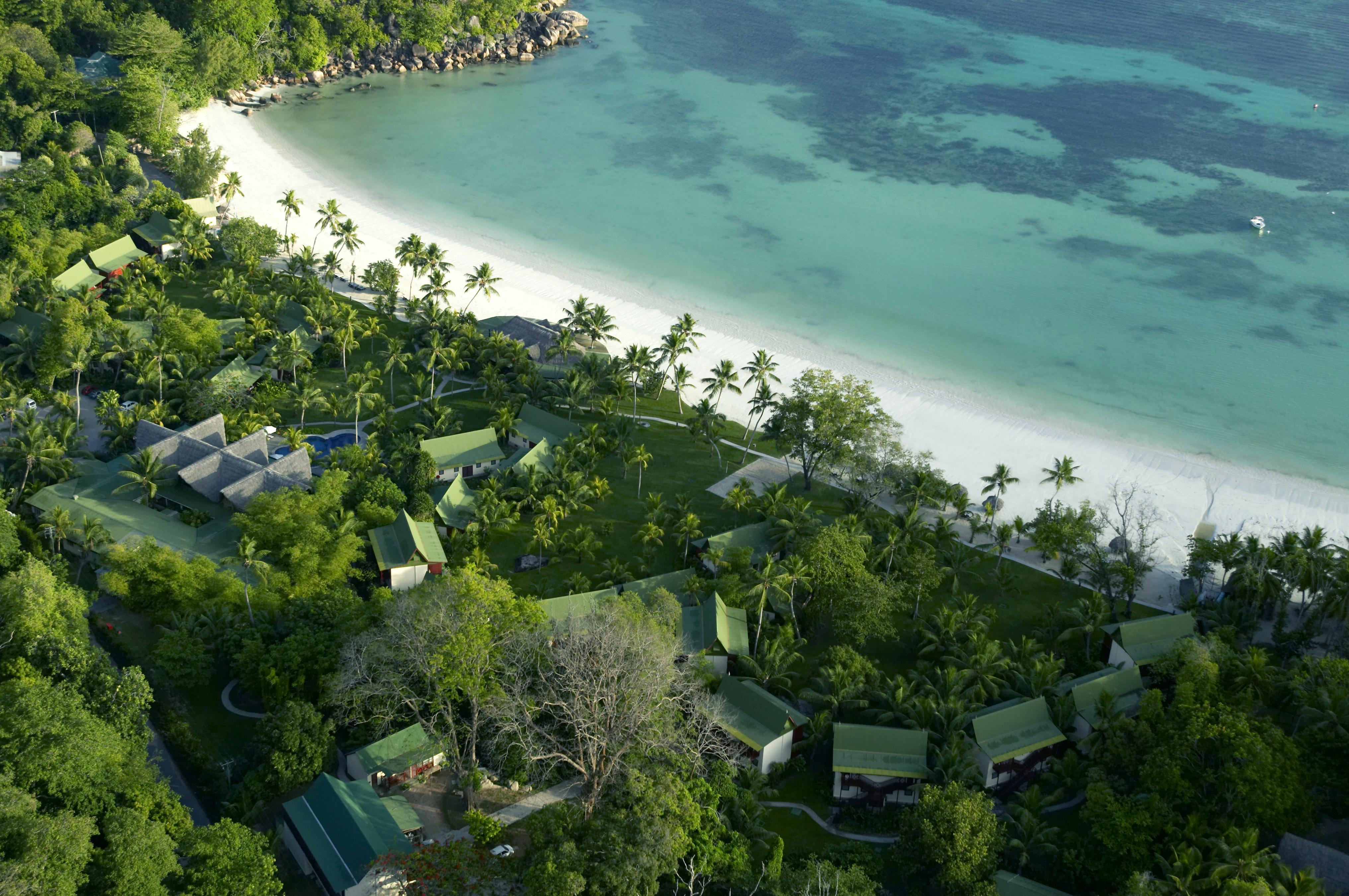 Paradise Sun Hotel Seychelles Anse Volbert Village Exteriér fotografie