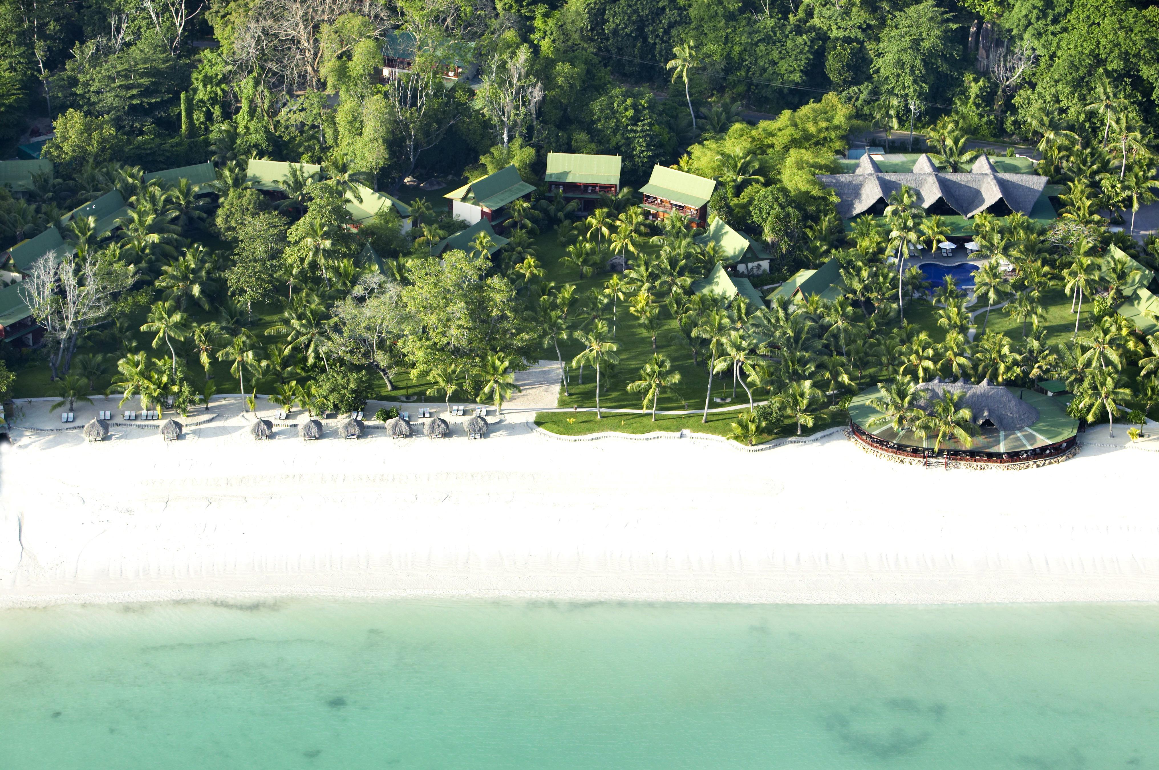 Paradise Sun Hotel Seychelles Anse Volbert Village Exteriér fotografie