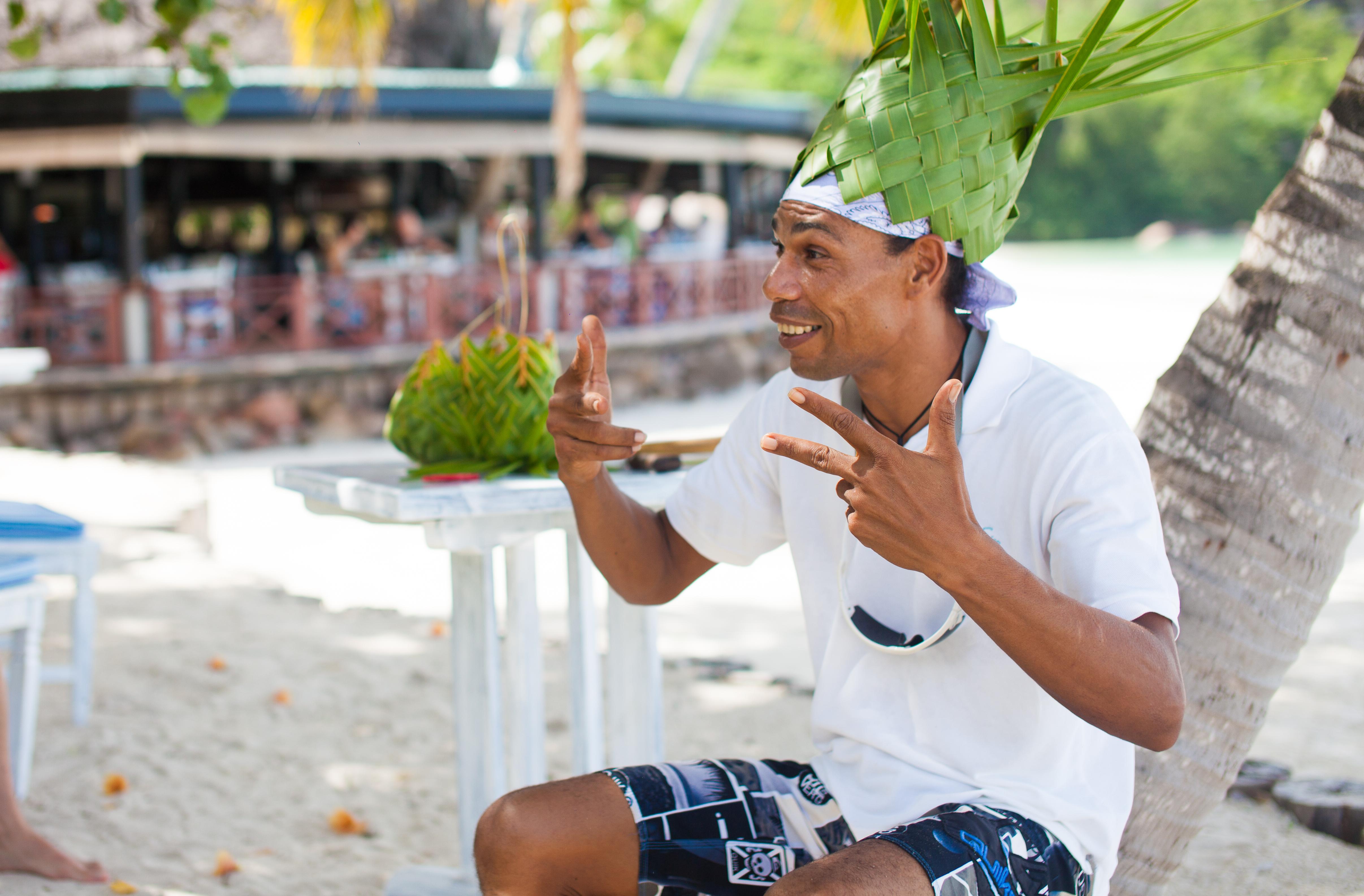 Paradise Sun Hotel Seychelles Anse Volbert Village Exteriér fotografie