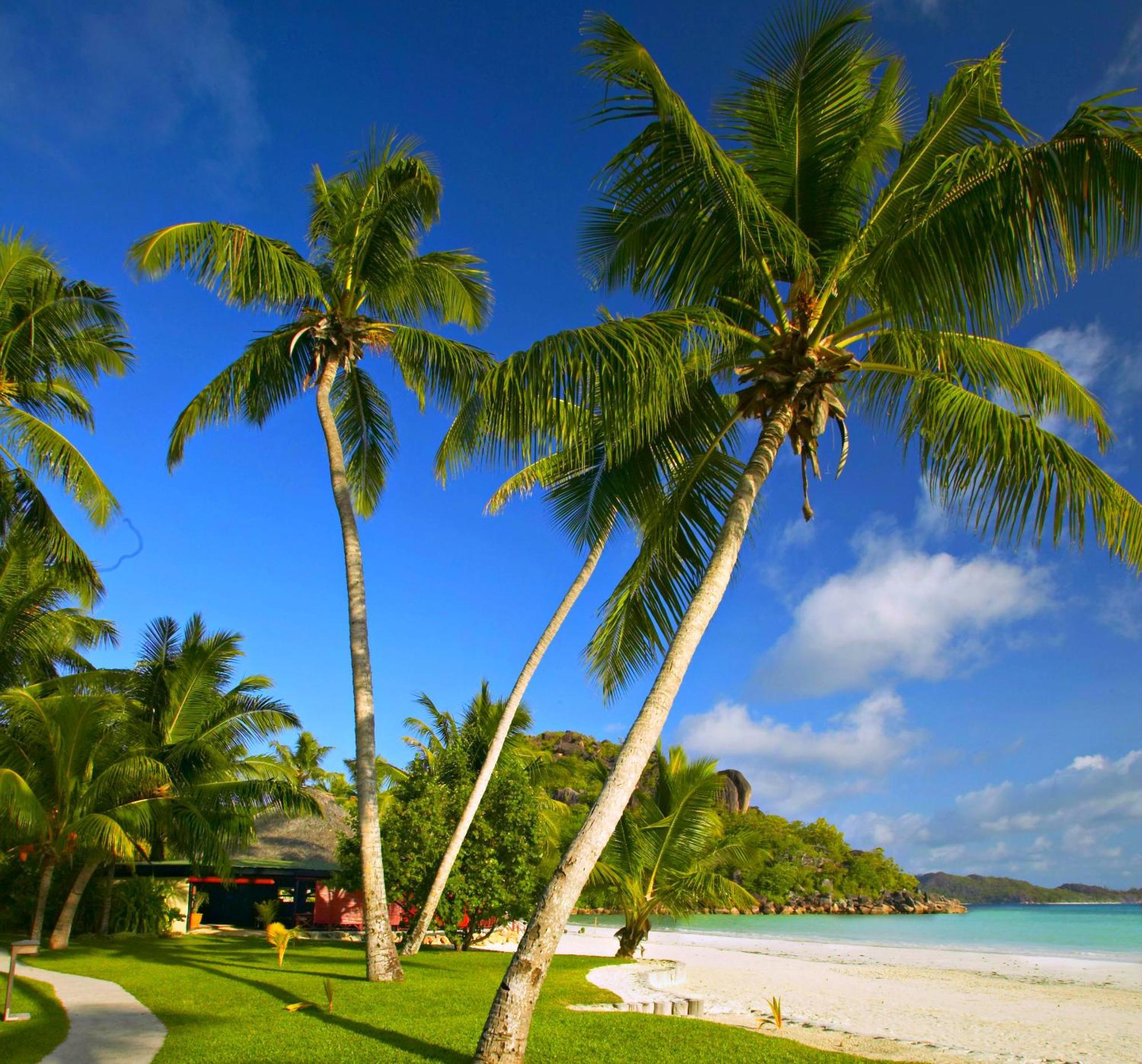 Paradise Sun Hotel Seychelles Anse Volbert Village Exteriér fotografie